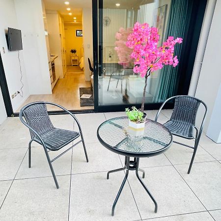אוקלנד Beautiful Studio In Union Street מראה חיצוני תמונה