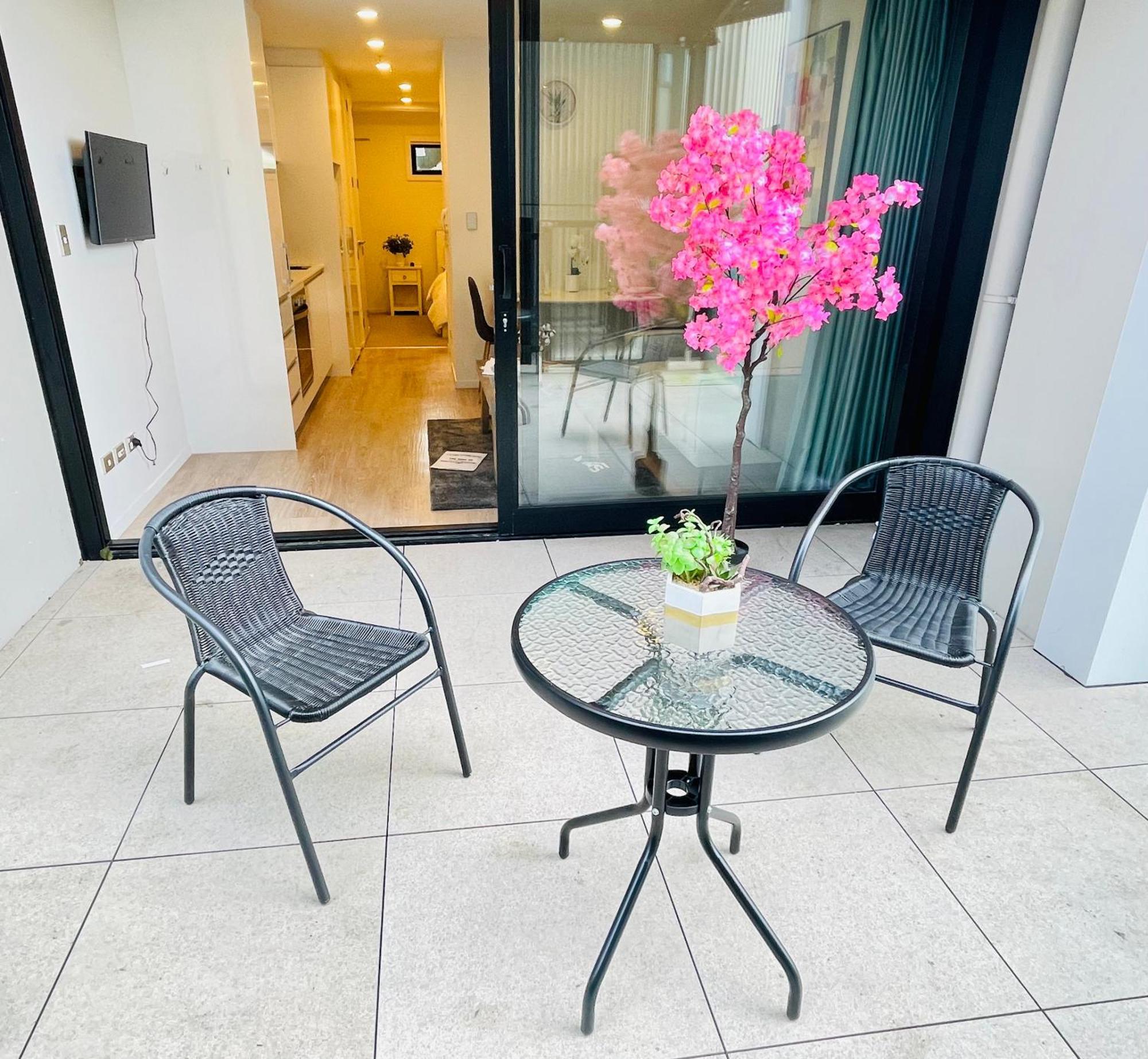 אוקלנד Beautiful Studio In Union Street מראה חיצוני תמונה